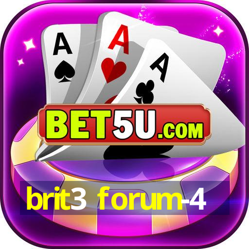 brit3 forum